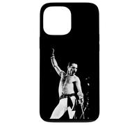 Custodia per iPhone 13 Pro Max Queen Live The Works Tour Freddie Mercury Wembley