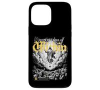 Custodia per iPhone 13 Pro Max Quello che cerchi è dentro Gesù Cristo Cristianesimo Design