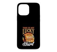 Custodia per iPhone 13 Pro Max Questo è il mio gioco d'azzardo Lucky Shirt Casino Slot Machine