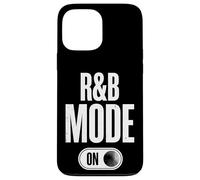 Custodia per iPhone 13 Pro Max R&B Mode On