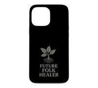 Custodia per iPhone 13 Pro Max Radici curative a base di erbe saggezza naturale pianta medicina vita