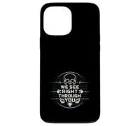 Custodia per iPhone 13 Pro Max Radiologia XRay Tech Umorismo Medical Imaging Tech Regalo