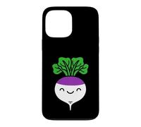 Custodia per iPhone 13 Pro Max Rapa vegetali divertenti alimenti alimentari semplice rapa