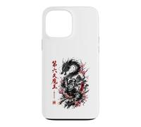 Custodia per iPhone 13 Pro Max Re Del Sesto Cielo Oda Nobunaga