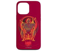 Custodia per iPhone 13 Pro Max Ready Player One Iron Giant