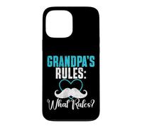 Custodia per iPhone 13 Pro Max Regole del nonno: quali regole? Nonno
