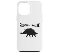 Custodia per iPhone 13 Pro Max Reloutosaure Humour - Dinosaure divertente Jeu de Mots Design