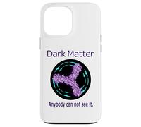 Custodia per iPhone 13 Pro Max Ren-World 36 Materia Oscura (Immaginazione) Le meraviglie dell'universo - Nessuno ha visto - La più piccola sostanza nell'universo