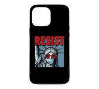 Custodia per iPhone 13 Pro Max Resist Statue Liberty Bubblegum Protest Equality
