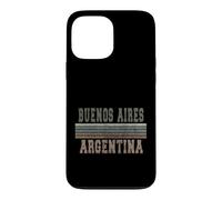 Custodia per iPhone 13 Pro Max Retrò Buenos Aires Argentina
