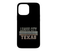 Custodia per iPhone 13 Pro Max Retro League City Texas
