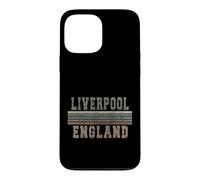 Custodia per iPhone 13 Pro Max Retro Liverpool Inghilterra
