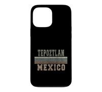 Custodia per iPhone 13 Pro Max Retro Tepoztlan Messico