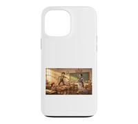Custodia per iPhone 13 Pro Max Ribellione e caos in classe Tom Sawyer Mississippi