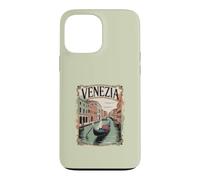 Custodia per iPhone 13 Pro Max Ricordo di Venezia/Venezia