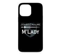 Custodia per iPhone 13 Pro Max Rinascimentale Faire Costume Signora Regalo Giostra