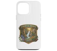 Custodia per iPhone 13 Pro Max Robert H. Treman State Park Itaca New York novità souvenir