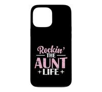 Custodia per iPhone 13 Pro Max Rockin' The Aunt Life