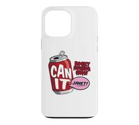 Custodia per iPhone 13 Pro Max Rocky Horror Show Can It Janet Dammit Janet Citazione