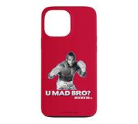 Custodia per iPhone 13 Pro Max Rocky III U Mad Bro