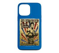 Custodia per iPhone 13 Pro Max Rocky You Ain't So Bad, You Ain't Nothing!