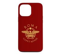 Custodia per iPhone 13 Pro Max Roma Caput Mundi Roma Invicta Impero Romano
