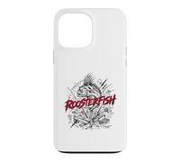 Custodia per iPhone 13 Pro Max Roosterfish Predator Pacific Zone Current