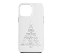 Custodia per iPhone 13 Pro Max Salmi 23 Sebbene cammino attraverso la valle - Versetto giapponese