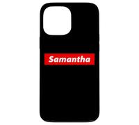 Custodia per iPhone 13 Pro Max Samantha