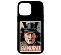 Custodia per iPhone 13 Pro Max Samurai giapponese Ukiyo-e Anime Retro Giappone Bushido Souvenir