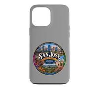 Custodia per iPhone 13 Pro Max San Jose CA California USA Silicon Valley Hub Cuore