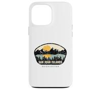 Custodia per iPhone 13 Pro Max San Juan Islands Washington, WA Souvenir per le vacanze