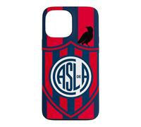 Custodia per iPhone 13 Pro Max San Lorenzo de Almagro - Casla Shield Stripes