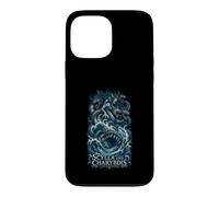 Custodia per iPhone 13 Pro Max Scilla e Charybdis Mitologia dei mostri marini greci