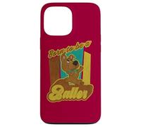 Custodia per iPhone 13 Pro Max Scooby-Doo Born To Be a Baller