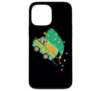Custodia per iPhone 13 Pro Max Scooby-Doo Oh Christmas Tree