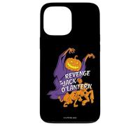 Custodia per iPhone 13 Pro Max Scooby-Doo Revenge of the Jack O'Lantern