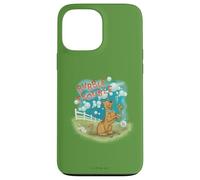 Custodia per iPhone 13 Pro Max Scooby-Doo Scooby Bubble Trouble