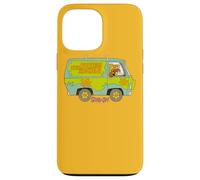 Custodia per iPhone 13 Pro Max Scooby-Doo The Mystery Machine Driving