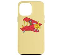 Custodia per iPhone 13 Pro Max Scooby-Doo When Dogs Fly