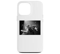 Custodia per iPhone 13 Pro Max Scorpions Chitarristi Rudolf Schenker Matthias Jabs