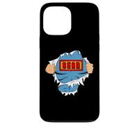 Custodia per iPhone 13 Pro Max Sean First Name Superhero For Boys Named Sean