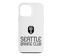 Custodia per iPhone 13 Pro Max Seattle Baking Club - Cuocere in tutto il mondo