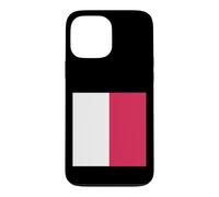 Custodia per iPhone 13 Pro Max Segnale Nautico Bandiera Lettera H Maritime Barca Alfabeto