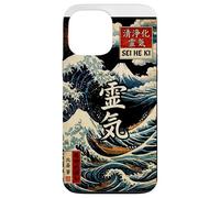 Custodia per iPhone 13 Pro Max Sei He Ki, Reiki, mental healing, balance, harmony, protect