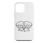 Custodia per iPhone 13 Pro Max SEMPERFI FINO AL GIORNO DI MORIRE