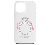 Custodia per iPhone 13 Pro Max Sex and the City Charlotte, Hopeless Romantic