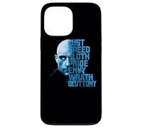 Custodia per iPhone 13 Pro Max Shazam! Movie Evil Dr. Sivana
