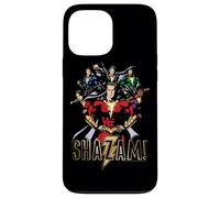 Custodia per iPhone 13 Pro Max Shazam! Movie Hero Group