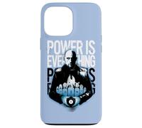 Custodia per iPhone 13 Pro Max Shazam! Movie Power Is Everything